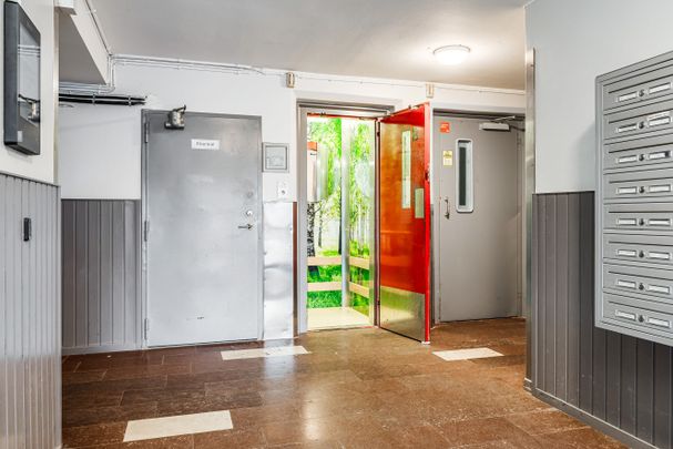 Rösgången, Norrköping - Foto 1