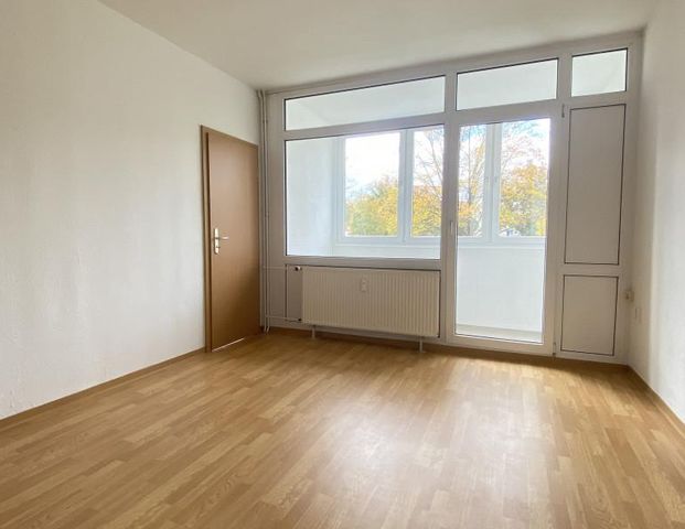 Schicke 1-Raumwohnung mit Balkon zu vermieten *Ideal für Studenten/Azubis* - Foto 1