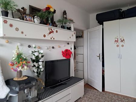 Starhembergstr.66: Reizende 2-Zimmerwohnung, 39m2 WNFL, ablösefreie Küche, 8.Liftstock - Foto 2