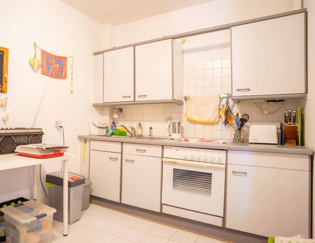 Direkt am Schmölderpark: Schickes DG-Appartement mit Einbauküche! - Foto 1