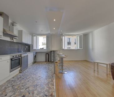 Location appartement 2 pièces, 43.18m², Vanves - Photo 4