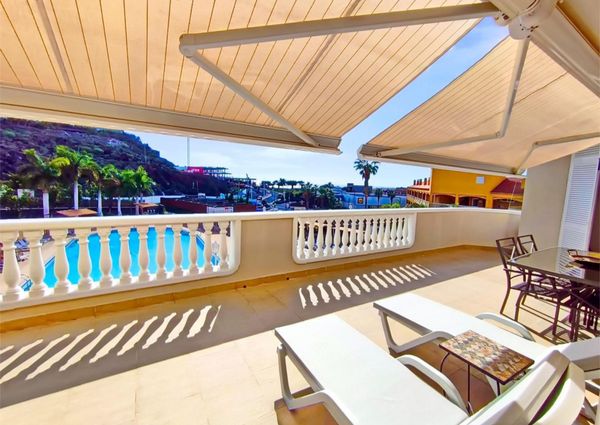 Apartamento de alquiler en Calle Petunia, 3, Puerto de Santiago