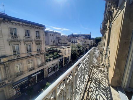 AVIGNON IM, appartement, balcon., - Photo 4