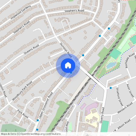 Bridge House, Tunbridge Wells TN4