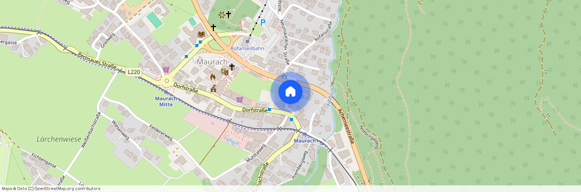 6212 Eben am Achensee, 6212 Eben am Achensee