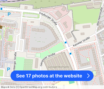 Großzügiger Wohn-/Küchenbereich - Photo 1