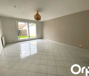 Maison à louer 4 pièces • 81 m 2 Montigny-le-Bretonneux - Photo 1