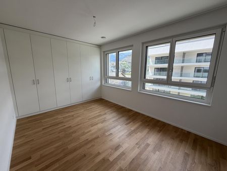 Magnifique appartement de 3.5 pièces neuf au 2ème étage - Photo 2