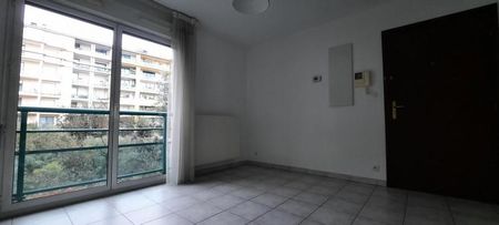 TOULOUSE / Location Appartement 2 Pièces 27 m² - Photo 4