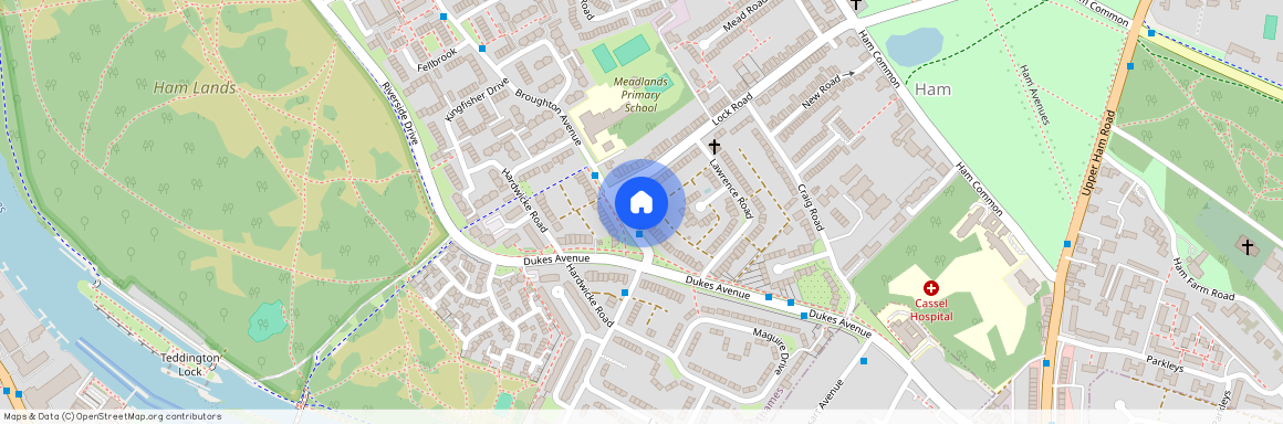 Broughton Avenue, Richmond