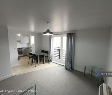 2 bedroom flat to rent - Photo 1