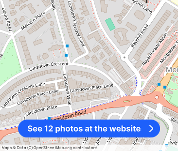 Lansdown Crescent, Cheltenham GL50 2JY - Photo 1