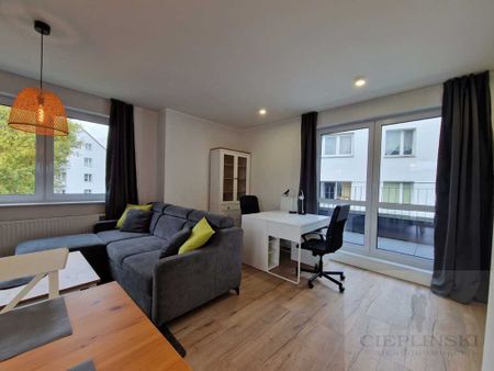 Apartament z dwoma tarasami i miejscem parkingowym - Photo 3