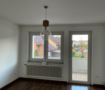 Schöne 2-Zimmer-Wohnung mit Balkon! - Photo 1