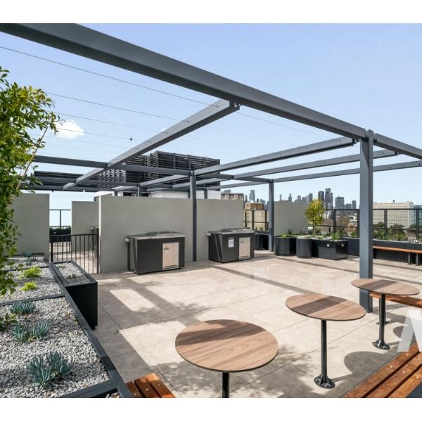 224/139 Boundary Road, North Melbourne VIC 3051 - Apartment For Rent | Domain - Photo 1