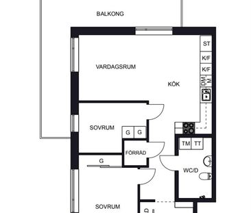 Prismagatan 10 B - Foto 5