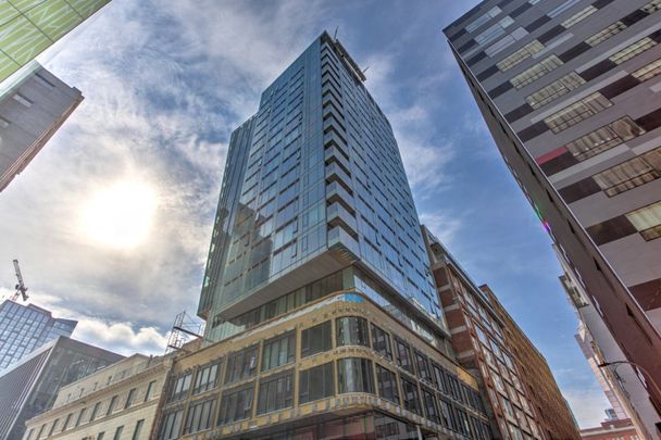 Appartement à louer - Montréal (Ville-Marie) (Centre) - Photo 1