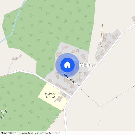 Midmar, Inverurie, AB51