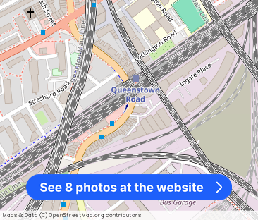 Queenstown Road, Clapham - Photo 1