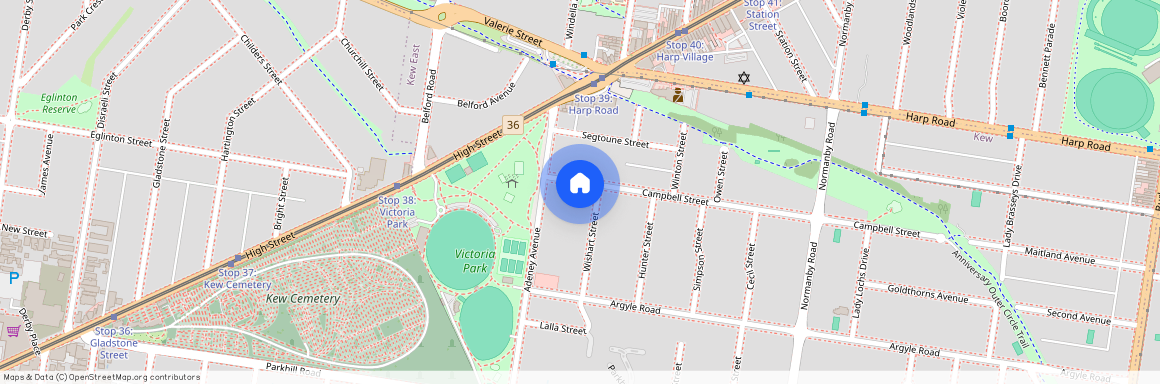 1/4 Campbell Street, Vic 3101, Kew