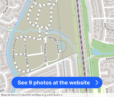 Uxbridge Crescent, Stoke-On-Trent, Staffordshire, ST4 - Photo 1