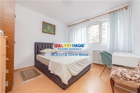 Apartament 3 camere TITAN (Metrou 1 Decembrie 1918 - 2 min) - Fotografie 4