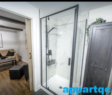 Charlesbourg – Grand logement 3 et 1/ 2 meublé et tout inclus à louer - Photo 3