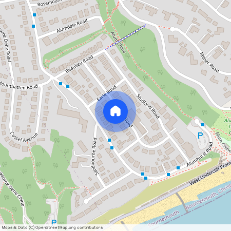 Burnaby Road, Bournemouth