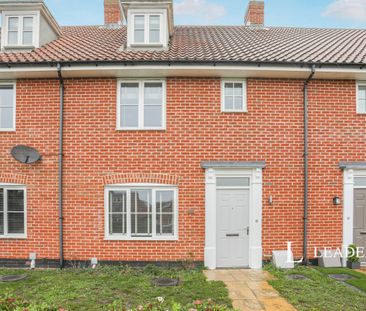 3 bedroom terraced to rent Poppy Way, Leiston IP16 - Photo 5
