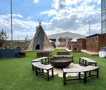 Studio to rent - Photo 6