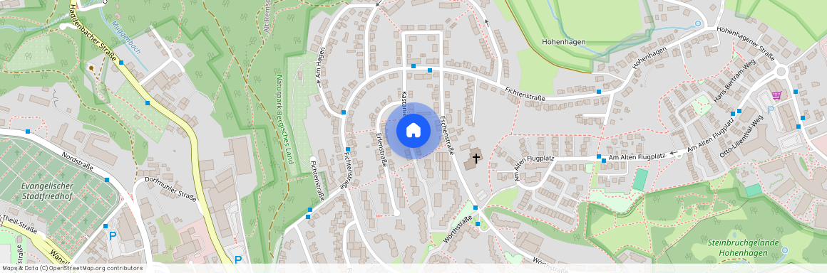 Kastanienstraße 15, 42855 Nordrhein-Westfalen - Remscheid