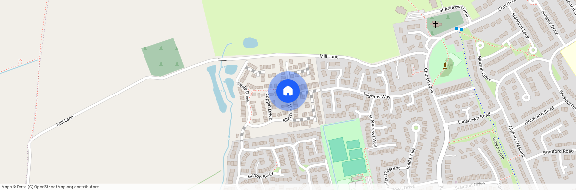 Allerton Way, Immingham, DN40