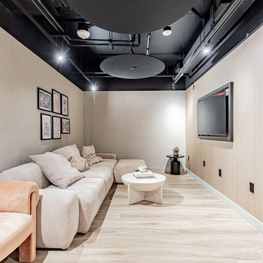 For Lease - 201 Sherbourne Street Unit# N0906, Toronto, Ontario - Photo 1