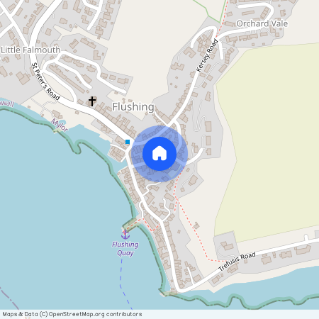 Coventry Road, Falmouth, TR11