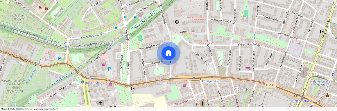 Holdenweg 9, 45143 Essen