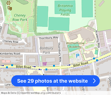 Thornbury Way, Walthamstow, E17 - Photo 1