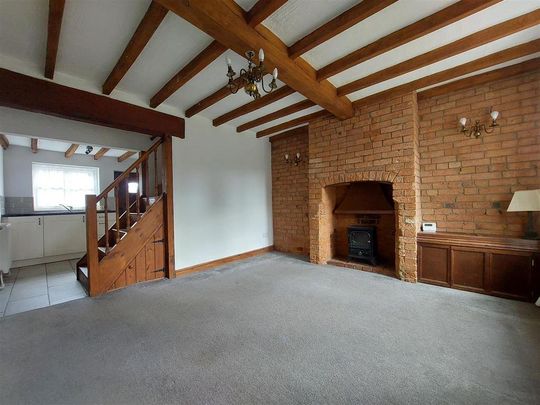 1 bedroom terraced house to rent - Photo 1