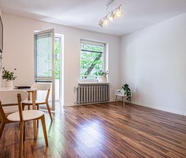 Mieszkanie do wynajęcia 1 pokoje Jana Kassyusza, Poznań 32 m² - Фото 4