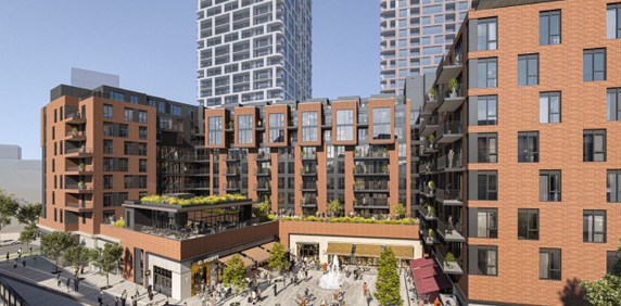 For Lease - 38 Simcoe Promenade N/A Unit# 709C, Markham, Ontario - Photo 2