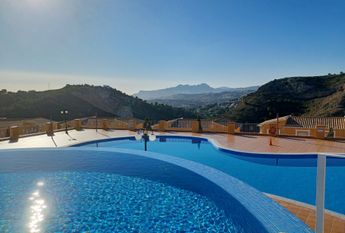 FOR RENT Apartment with 2 bedrooms with pool for LONG TERM