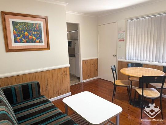 Gold Coast Long Term Rental, Standard 1-Bedroom Cabin, Min 4 month stay, Partly Furnished - Photo 1