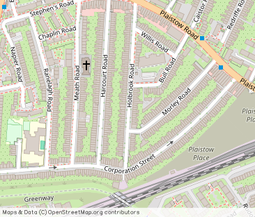 Holbrook Road, Stratford, E15 - Photo 1