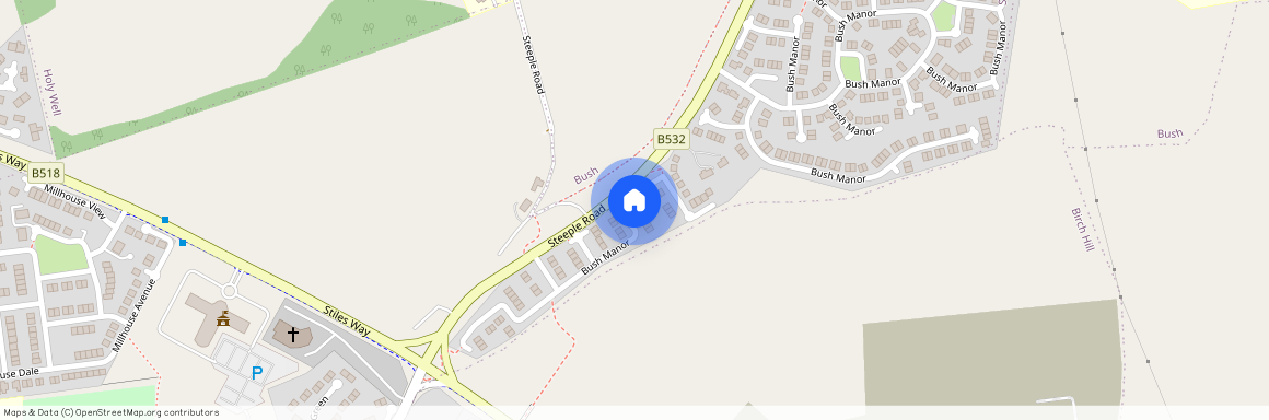 39 Bush Manor, Antrim, BT41 2UA