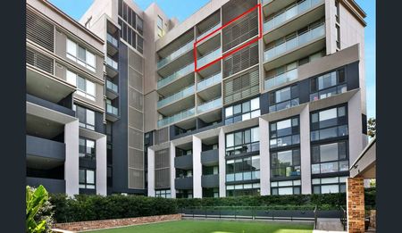 705/68-72 Railway Parade, Burwood - Photo 2