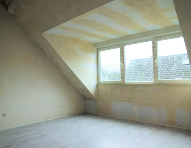 Erstbezug - Dachgeschosswohnung in zentrumsnaher Lage - Foto 1