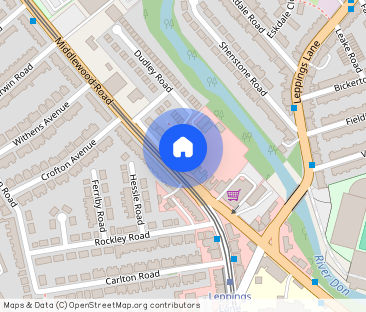 Middlewood Road, Hillsborough, Sheffield, S6 1TE - Photo 1