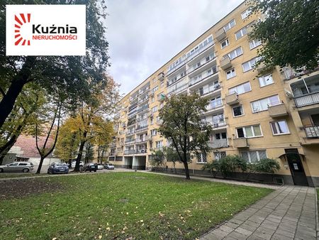 Warszawa, Kazimierzowska - Zdjęcie 2