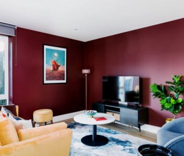 1 bedroom apartments - Photo 2