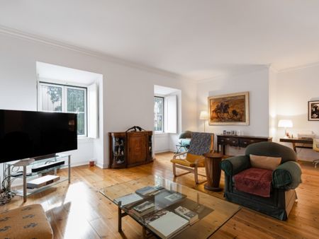 Apartamento T3+1 em Lisboa - Foto 2