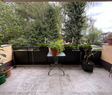 2-Zimmer-Wohnung mit Balkon | frisch renoviert | Bottroper Innenstadtnähe mit Garage - Foto 6